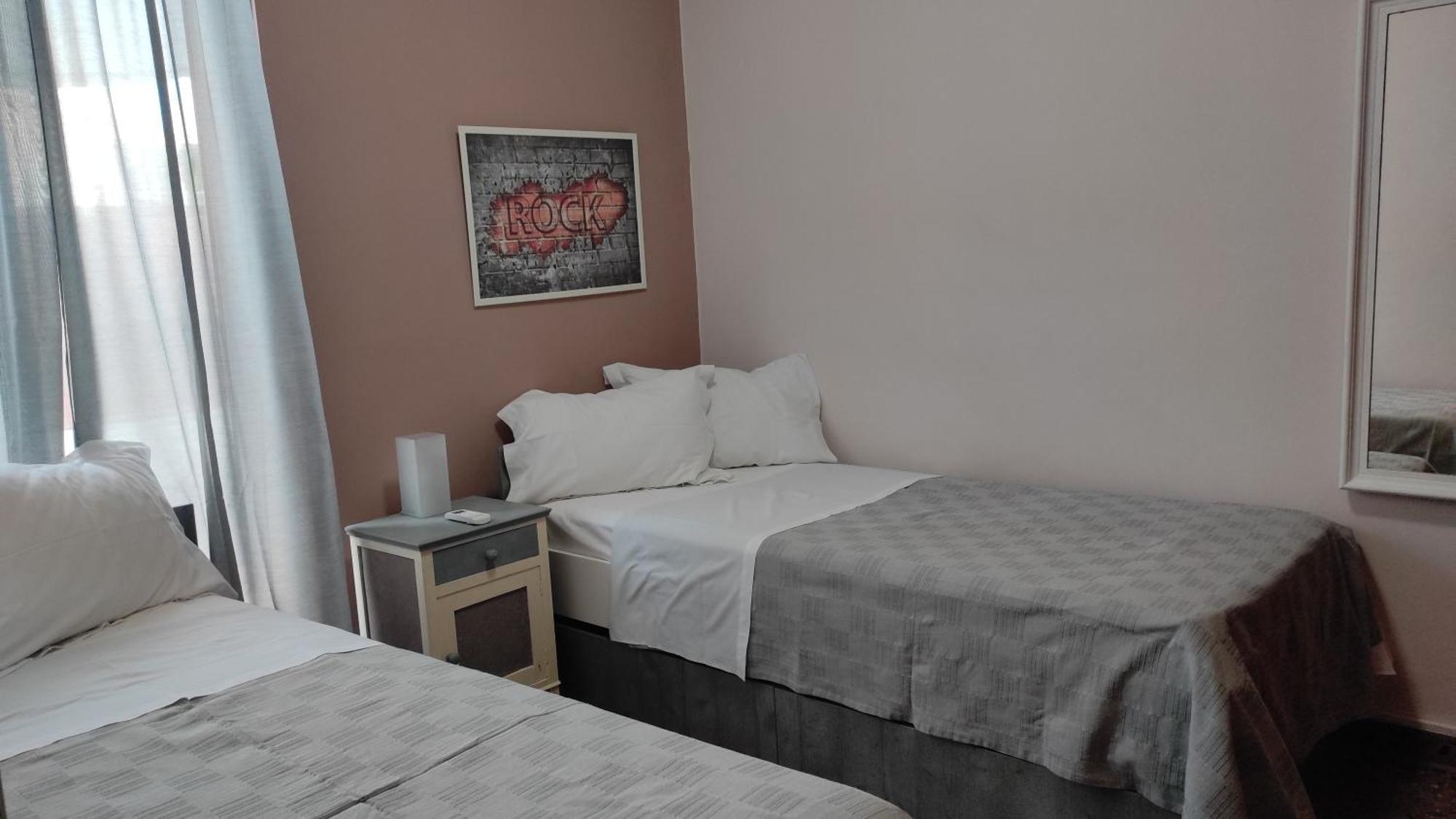 Apartment το διαμερισμα τησ μαιρησ Or Mary's Paradisi (Rhodes)